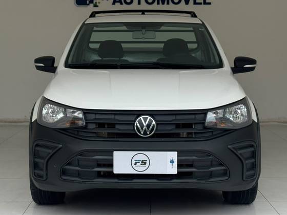 VOLKSWAGEN SAVEIRO 1.6 MSI ROBUST CS 16V FLEX 2P MANUAL